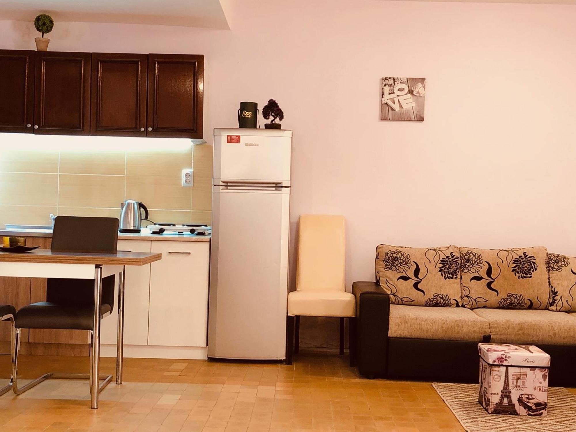 Apartments Aleksandar Petrovac Bilik gambar