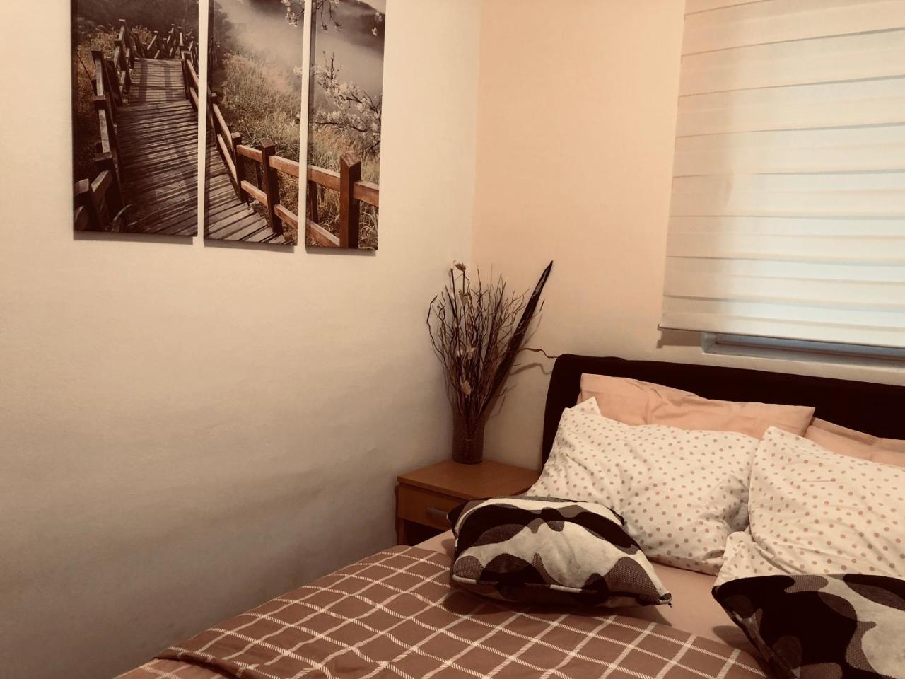 Apartments Aleksandar Petrovac Luaran gambar