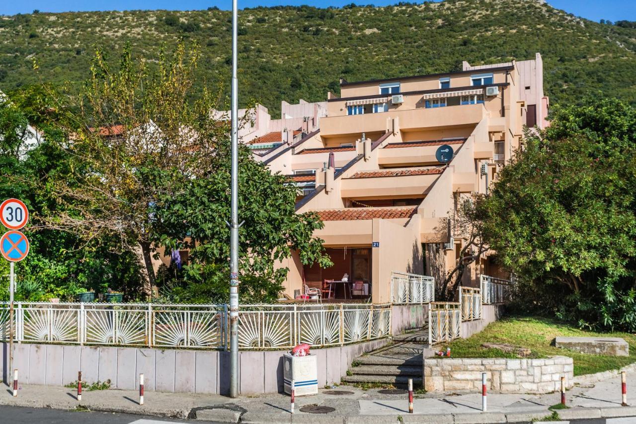 Apartments Aleksandar Petrovac Luaran gambar